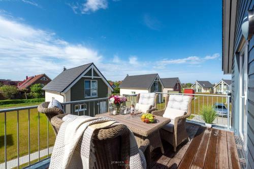 Apartamento Ferienwohnung-perle-buesum