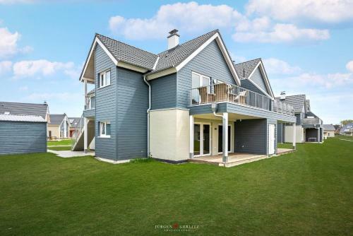 Apartamento Ferienwohnung-perle-buesum