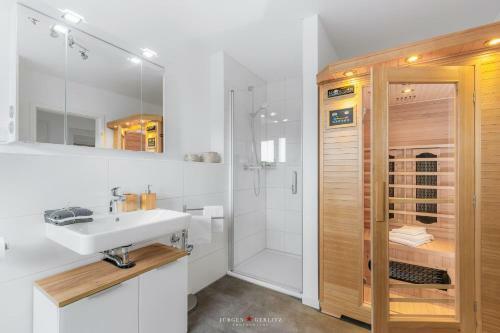 Apartamento Ferienwohnung-perle-buesum