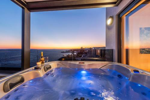 Apartamento Mediteran Luxury Penthouse With Jacuzzi