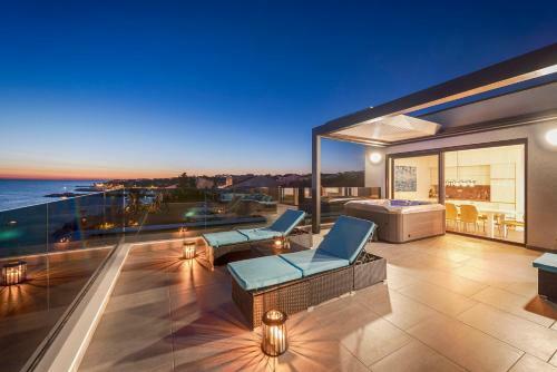 Apartamento Mediteran Luxury Penthouse With Jacuzzi