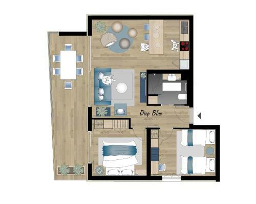 Villa Natura Luxury Apartments