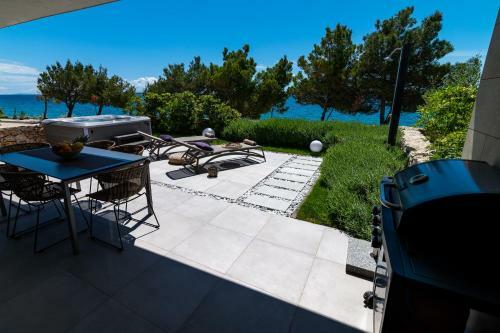 Villa Natura Luxury Apartments