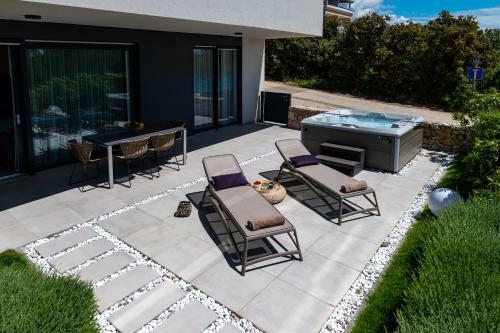 Villa Natura Luxury Apartments