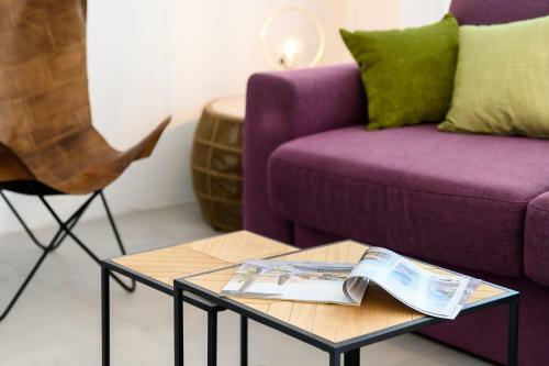 Villa Natura Luxury Apartments
