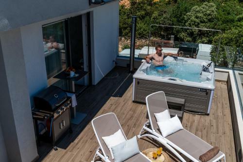 Villa Natura Luxury Apartments