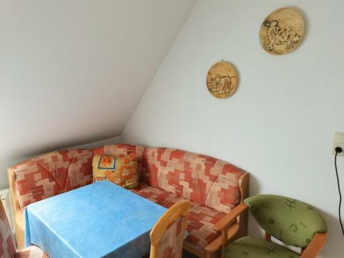 Apartamento Kleine Krabbe