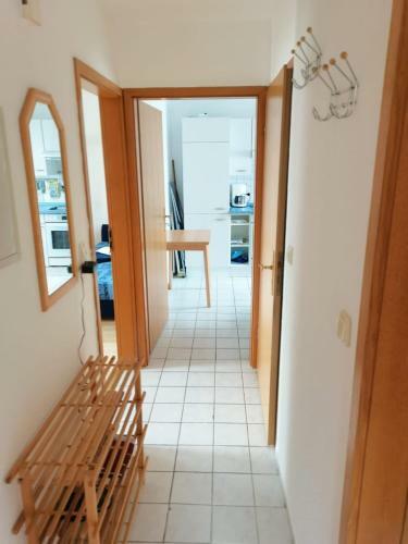 Apartamento Kleine Krabbe