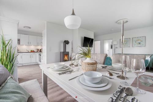 Apartamento Ferienwohnung-strandgut-buesum