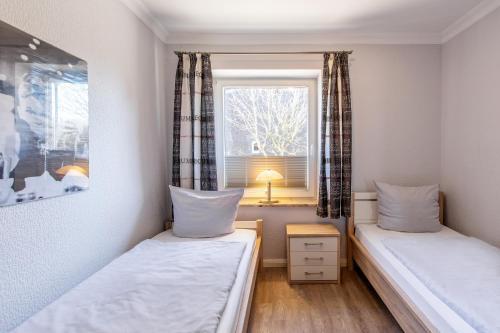 Apartamento Haus Hoch Am Wind Wohnung 1