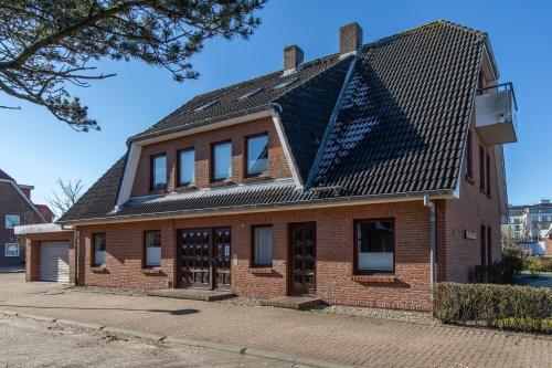 Apartamento Haus Hoch Am Wind Wohnung 1