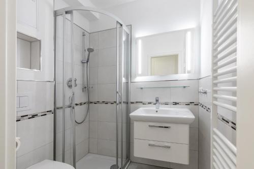 Apartamento Haus Hoch Am Wind Wohnung 1