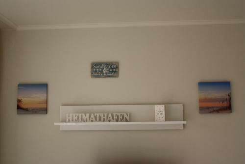 Apartamento Direkt Am Meer In B�sum