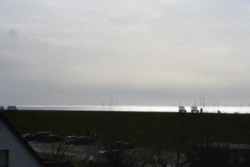 Apartamento Direkt Am Meer In B�sum