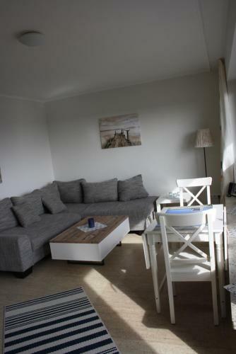 Apartamento Direkt Am Meer In B�sum