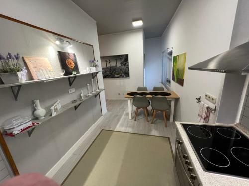 Strandnest B�sum Apartments