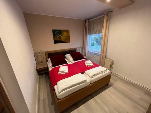 Strandnest B�sum Apartments