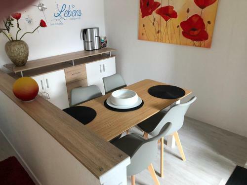 Strandnest B�sum Apartments