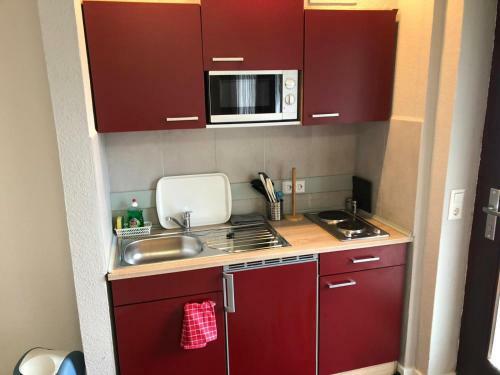 Strandnest B�sum Apartments