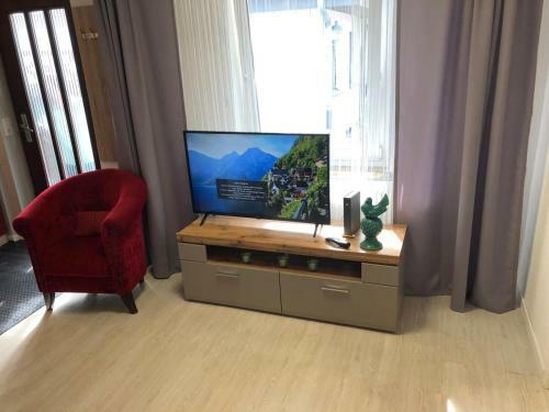 Strandnest B�sum Apartments