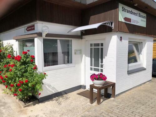 Strandnest B�sum Apartments