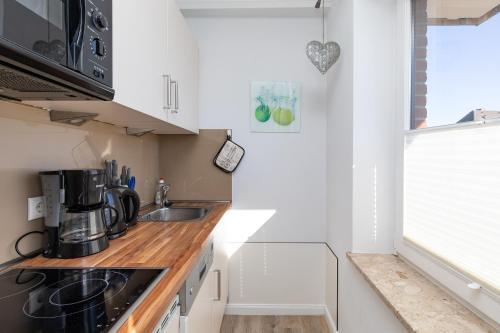 Apartamento Haus Hoch Am Wind Wohnung 4