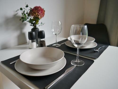 Apartamento Hafenbude B�sum