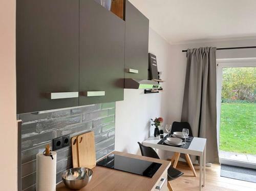 Apartamento Hafenbude B�sum