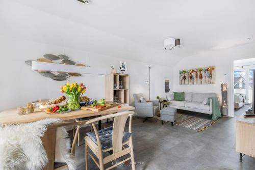 Apartamento Ferienwohnung-moewenkoje-buesum