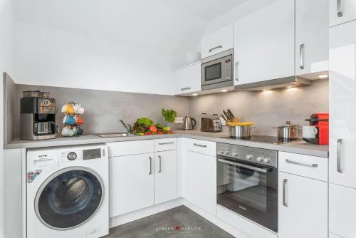 Apartamento Ferienwohnung-kleine-auszeit-buesum