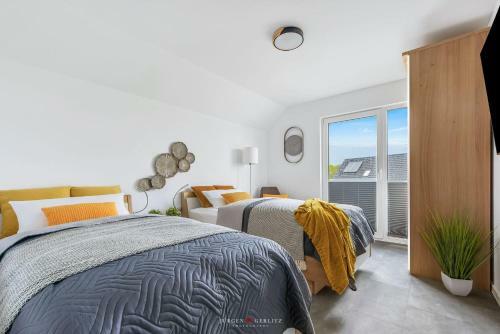 Apartamento Ferienwohnung-kleine-auszeit-buesum