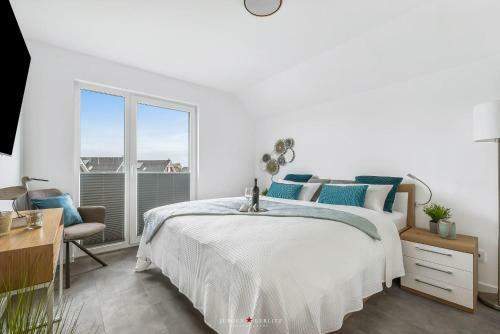 Apartamento Ferienwohnung-kleine-auszeit-buesum