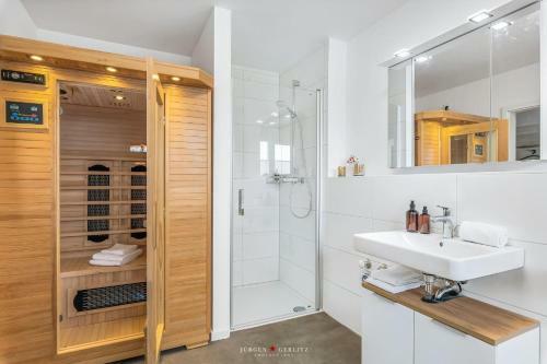 Apartamento Ferienwohnung-kleine-auszeit-buesum