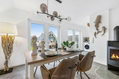 Apartamento Ferienwohnung-kleine-auszeit-buesum