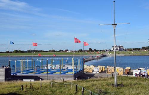 Apartamento Ferienwohnung Strandbutze****