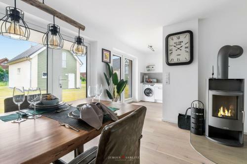 Apartamento Ferienwohnung-fine-buesum