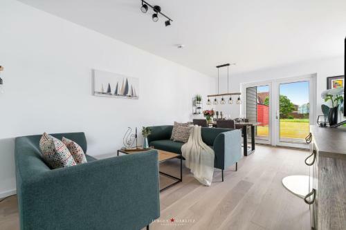Apartamento Ferienwohnung-fine-buesum