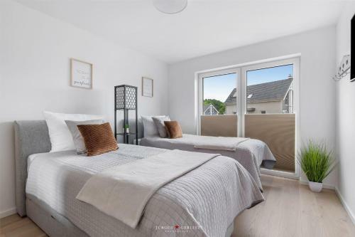 Apartamento Ferienwohnung-fine-buesum