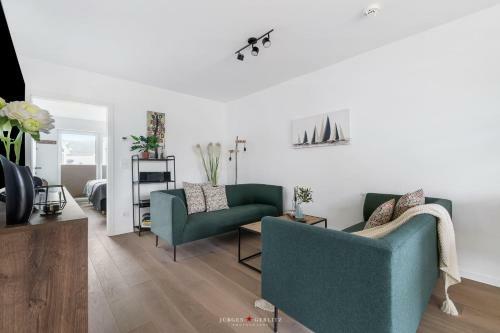 Apartamento Ferienwohnung-fine-buesum