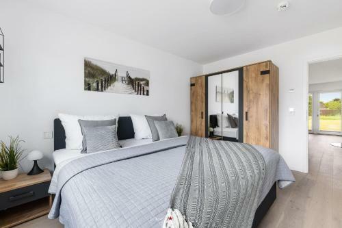Apartamento Ferienwohnung-fine-buesum