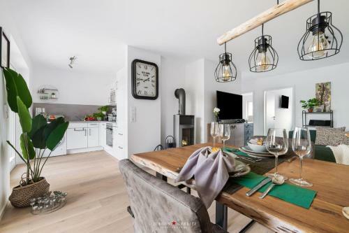 Apartamento Ferienwohnung-fine-buesum