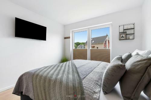 Apartamento Ferienwohnung-fine-buesum