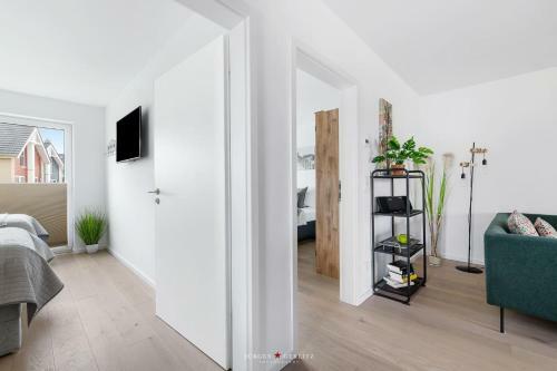 Apartamento Ferienwohnung-fine-buesum