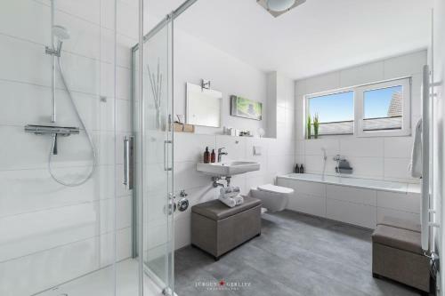 Apartamento Ferienwohnung-fine-buesum