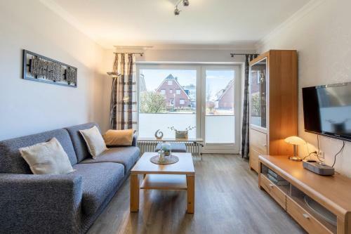 Apartamento Haus Hoch Am Wind Wohnung 2