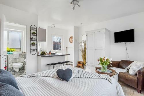Apartamento Ferienwohnung-smilla-buesum