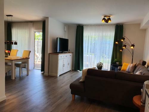 Apartamento Ankerzeit - Wellnesswohnung In Damp