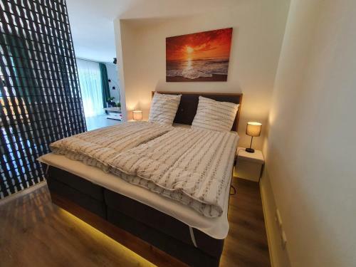 Apartamento Ankerzeit - Wellnesswohnung In Damp