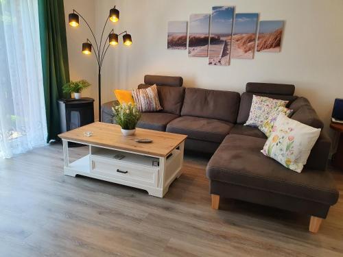 Apartamento Ankerzeit - Wellnesswohnung In Damp