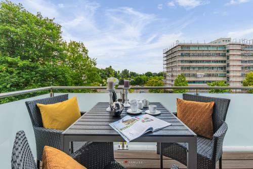 Apartamento Ostseeoase Damp